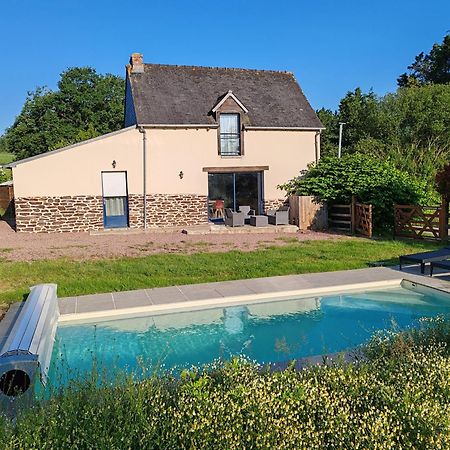 L'Ote De Brekilien Villa Saint-Malon-sur-Mel Ngoại thất bức ảnh