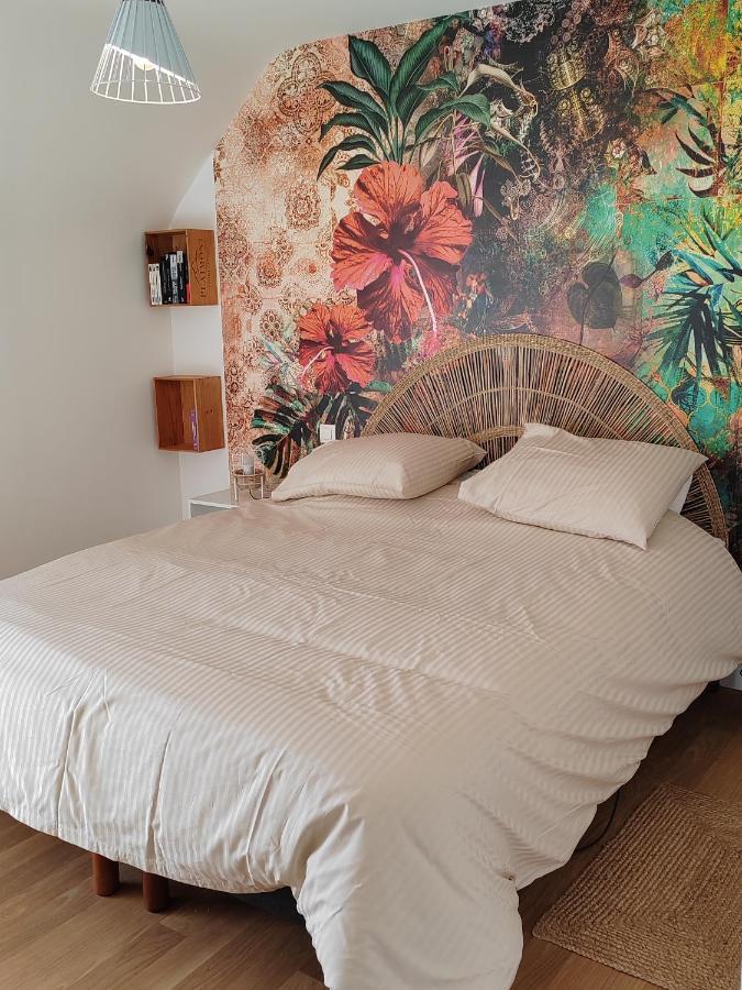 L'Ote De Brekilien Villa Saint-Malon-sur-Mel Ngoại thất bức ảnh