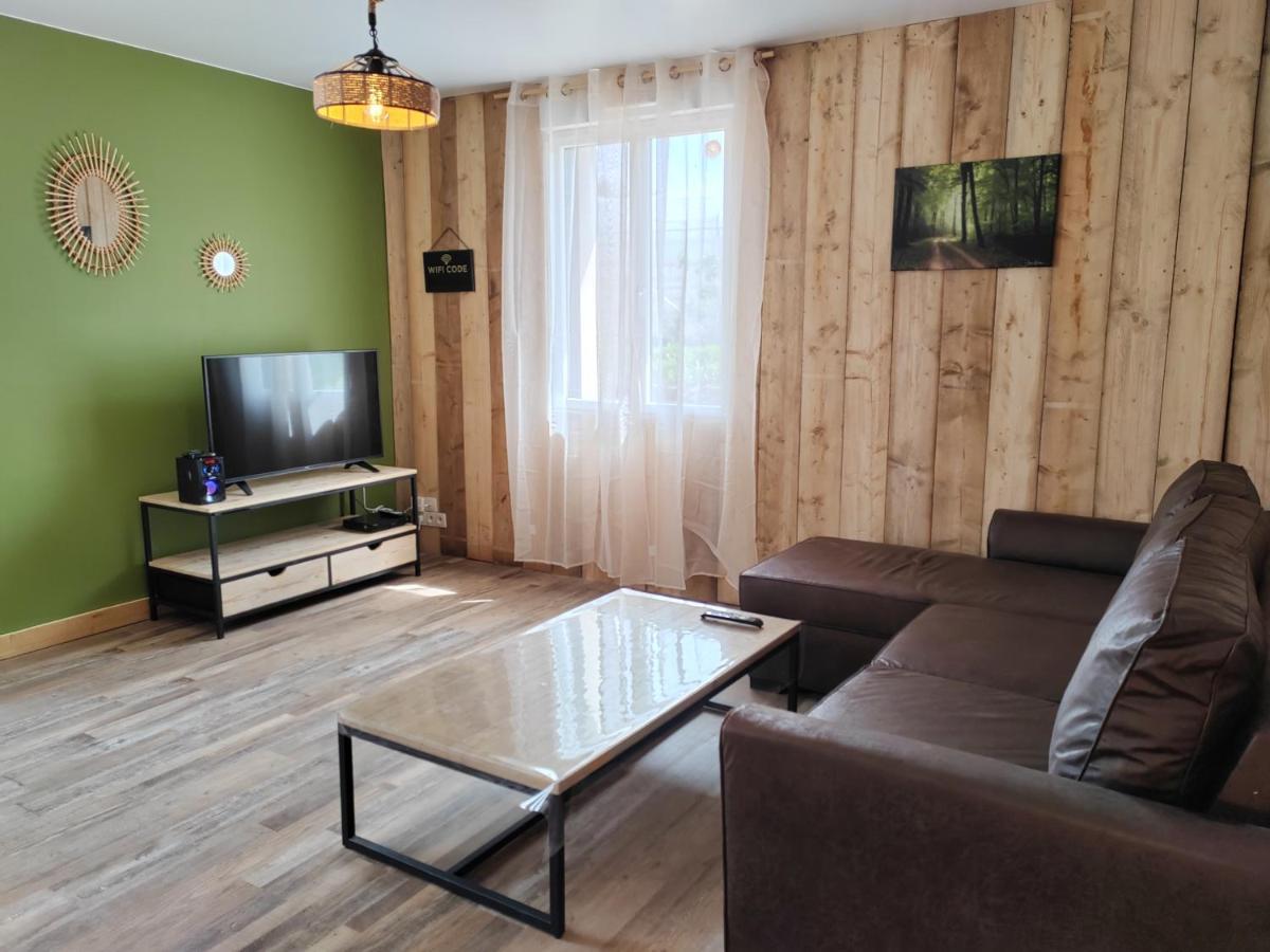 L'Ote De Brekilien Villa Saint-Malon-sur-Mel Ngoại thất bức ảnh